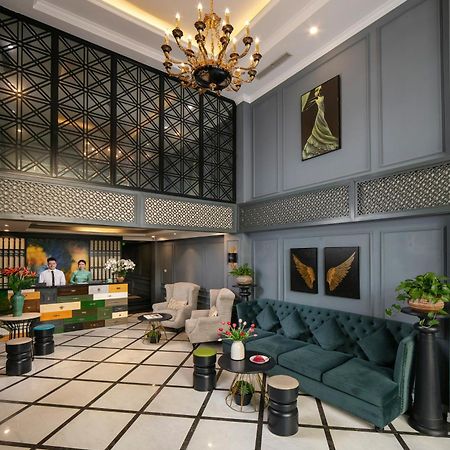 La Selva Premium Hotel Hanoi Eksteriør bilde