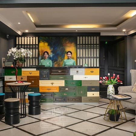 La Selva Premium Hotel Hanoi Eksteriør bilde