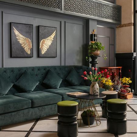 La Selva Premium Hotel Hanoi Eksteriør bilde
