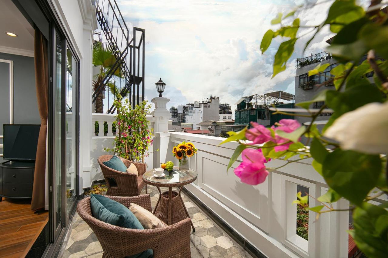 La Selva Premium Hotel Hanoi Eksteriør bilde