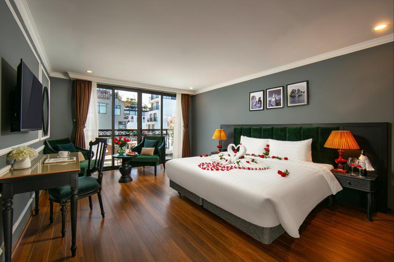 La Selva Premium Hotel Hanoi Eksteriør bilde