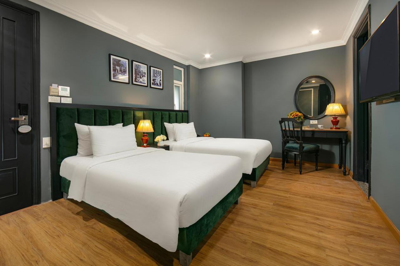 La Selva Premium Hotel Hanoi Eksteriør bilde
