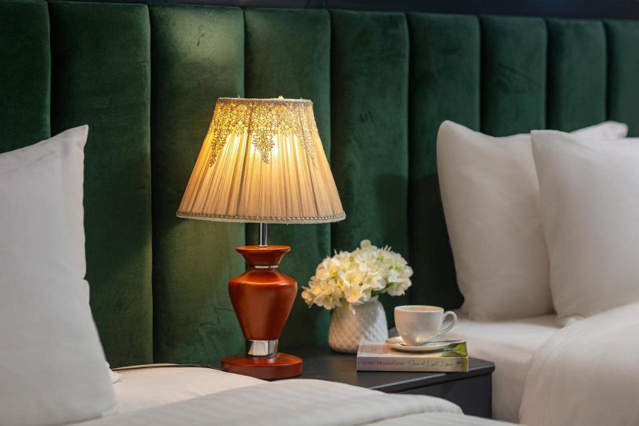 La Selva Premium Hotel Hanoi Eksteriør bilde