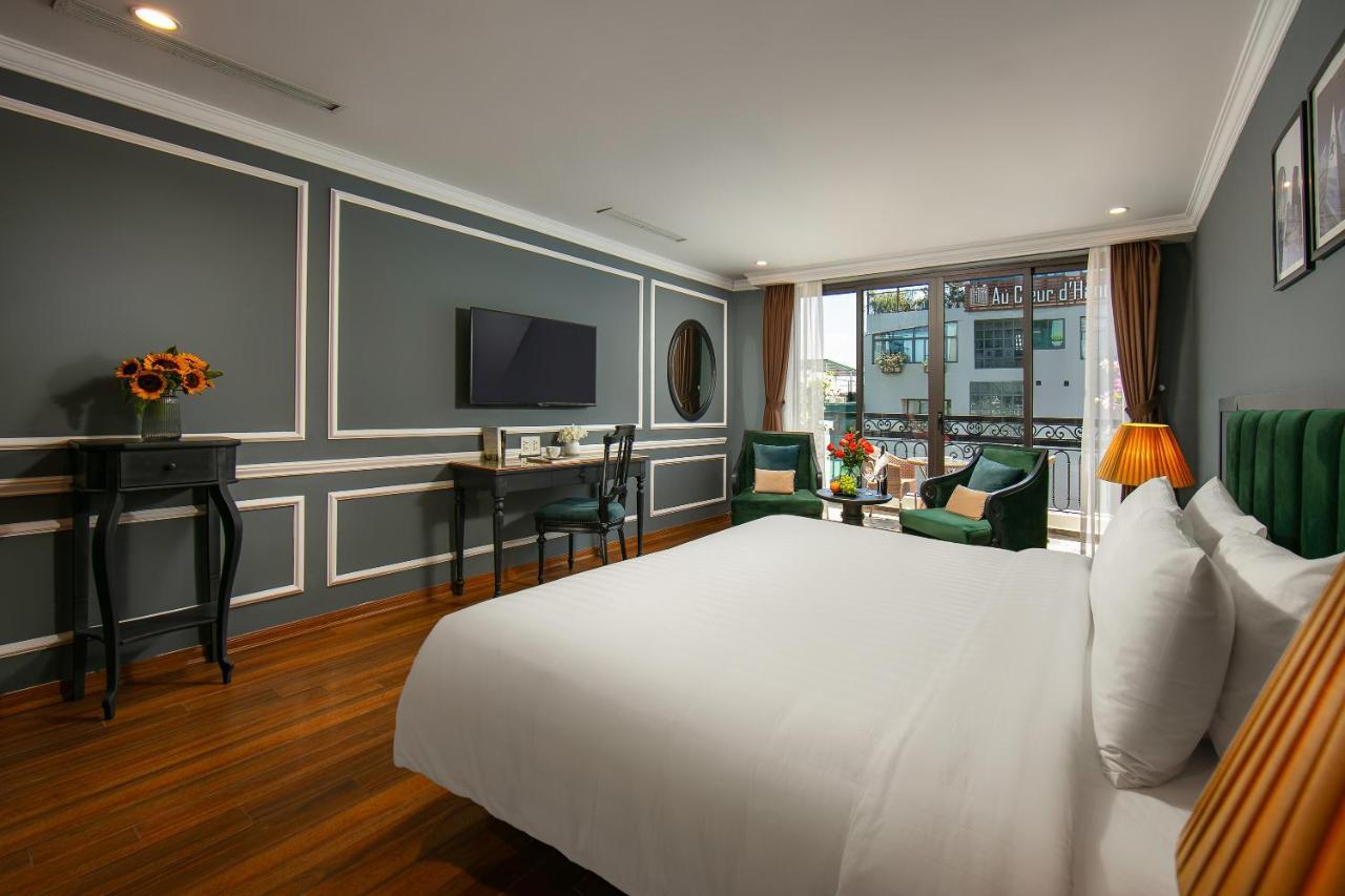 La Selva Premium Hotel Hanoi Eksteriør bilde