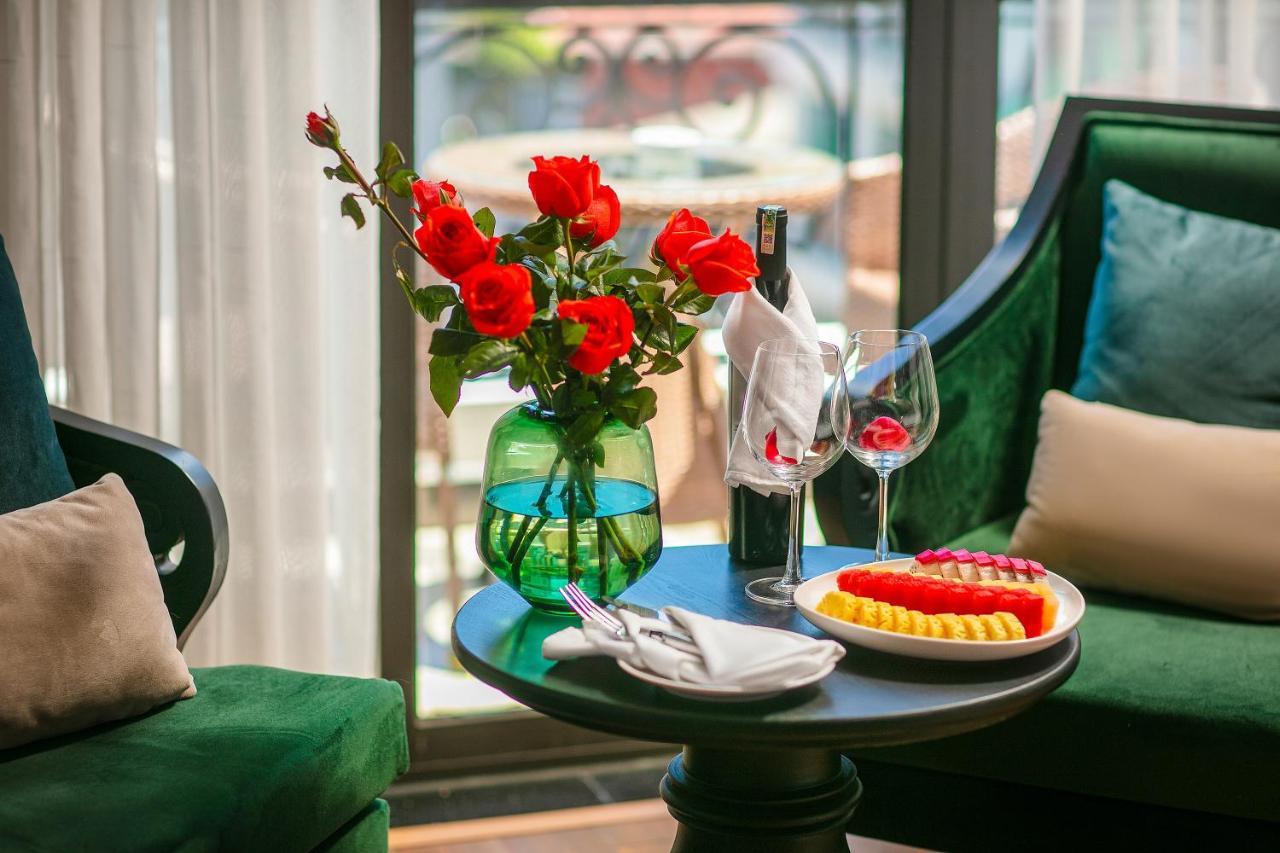 La Selva Premium Hotel Hanoi Eksteriør bilde