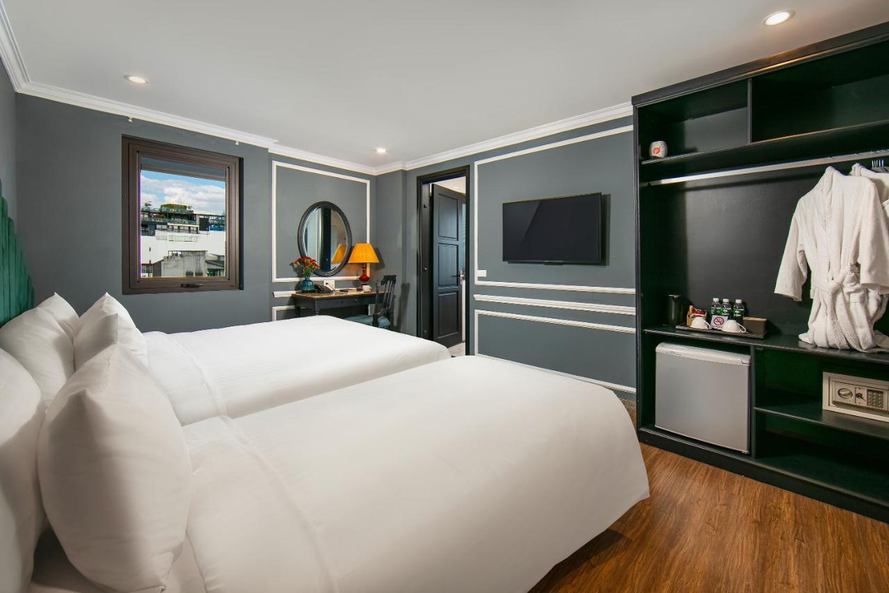 La Selva Premium Hotel Hanoi Eksteriør bilde