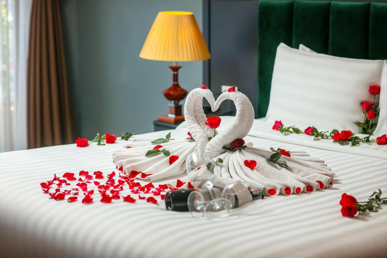 La Selva Premium Hotel Hanoi Eksteriør bilde
