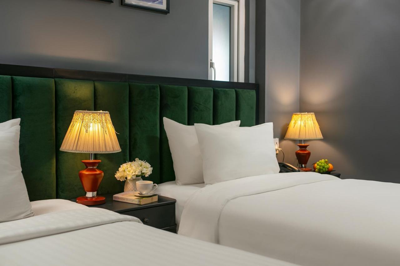 La Selva Premium Hotel Hanoi Eksteriør bilde
