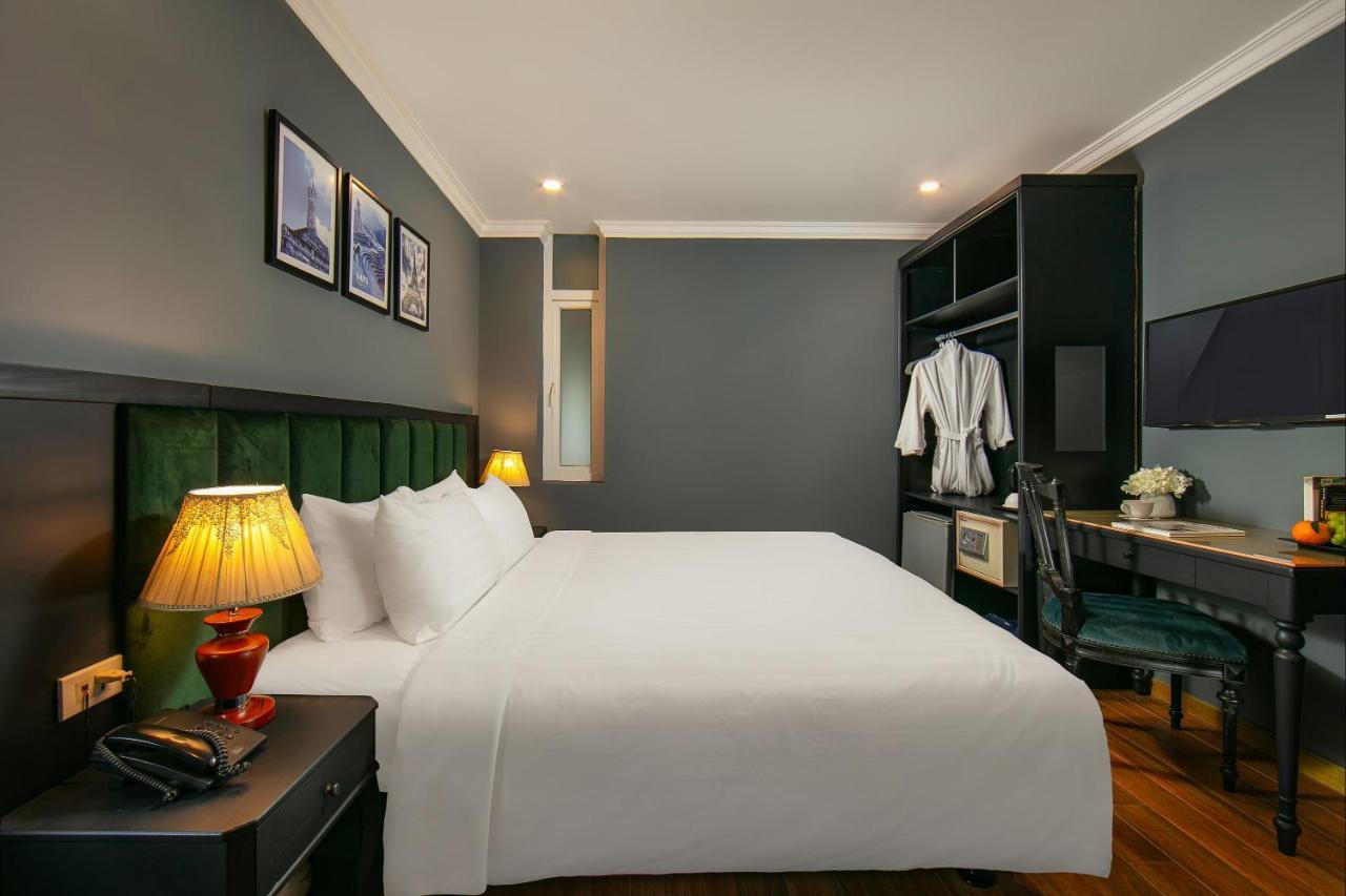 La Selva Premium Hotel Hanoi Eksteriør bilde