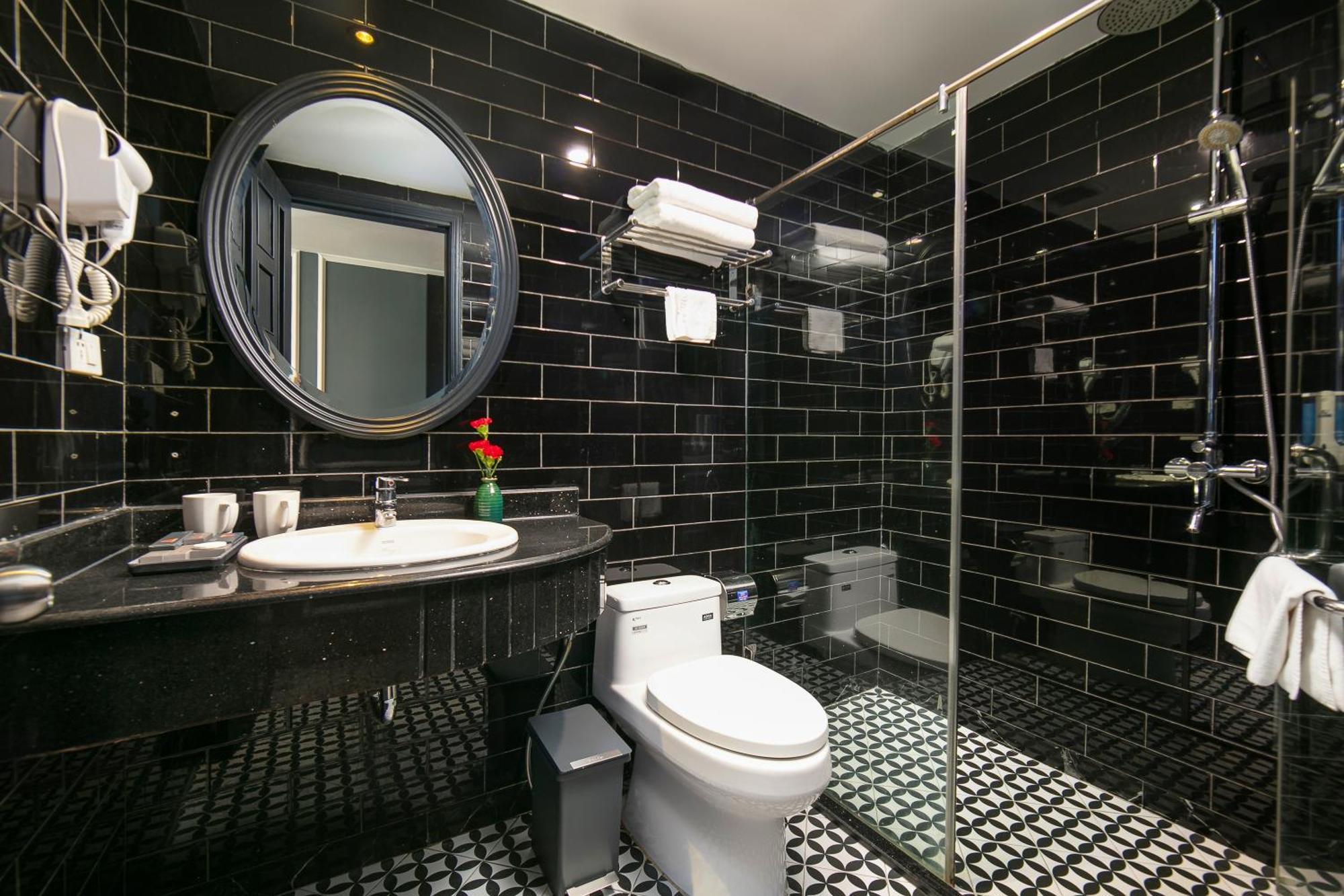 La Selva Premium Hotel Hanoi Eksteriør bilde