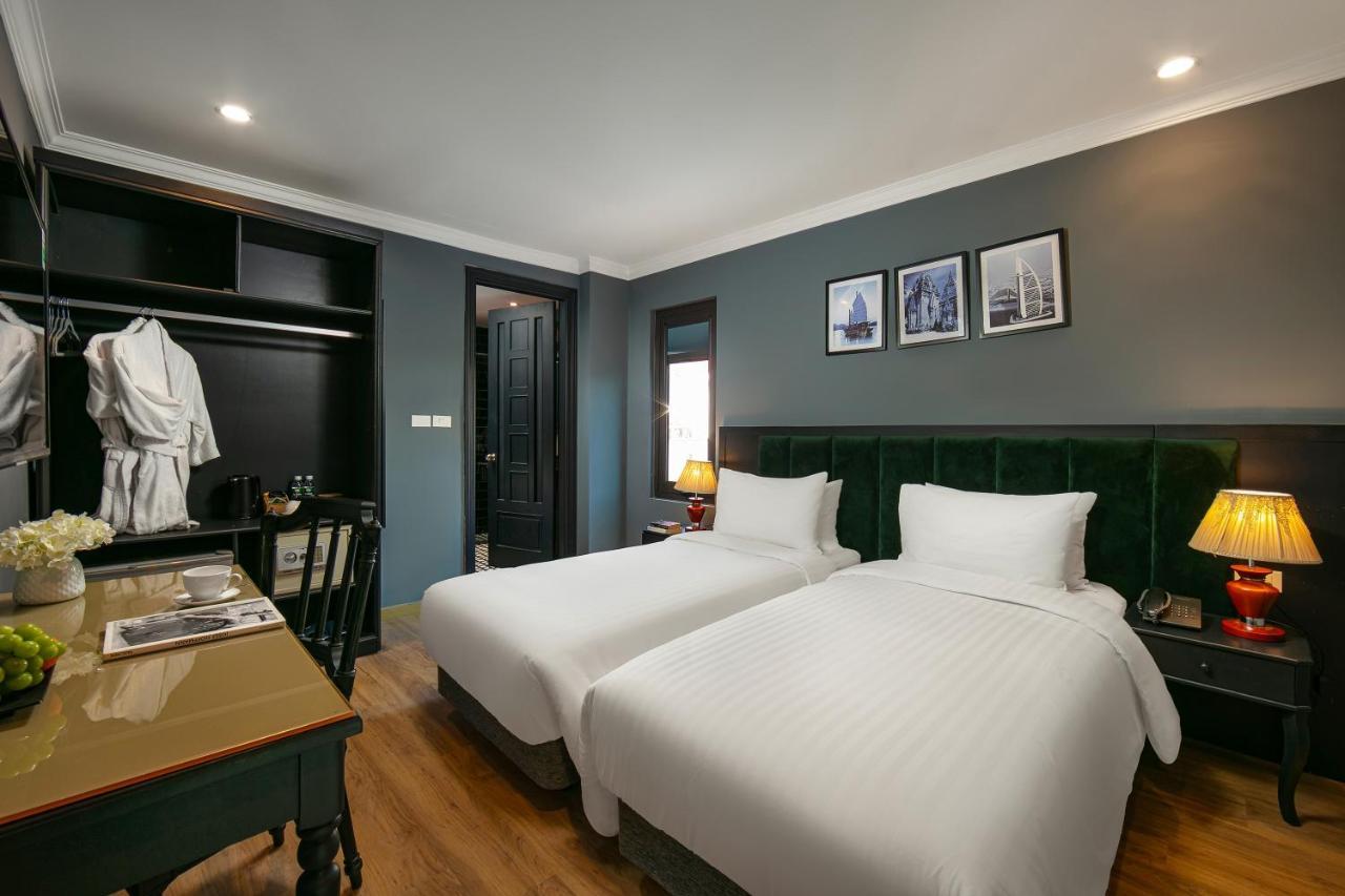 La Selva Premium Hotel Hanoi Eksteriør bilde
