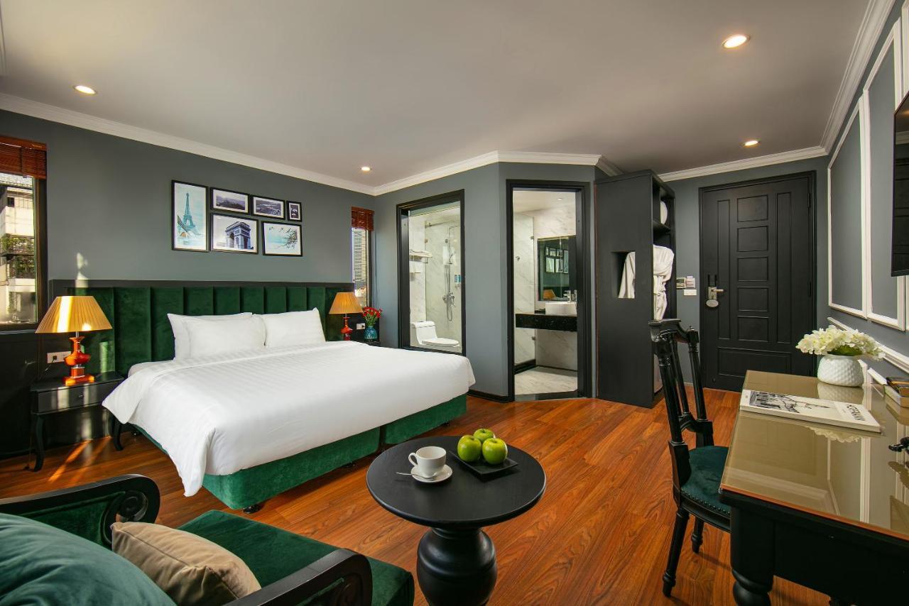 La Selva Premium Hotel Hanoi Eksteriør bilde