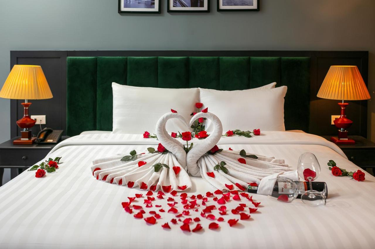 La Selva Premium Hotel Hanoi Eksteriør bilde