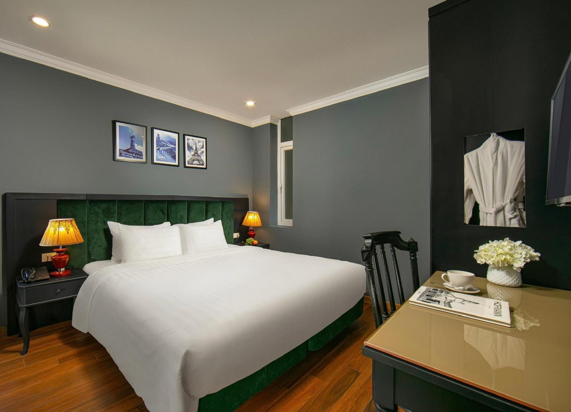 La Selva Premium Hotel Hanoi Eksteriør bilde