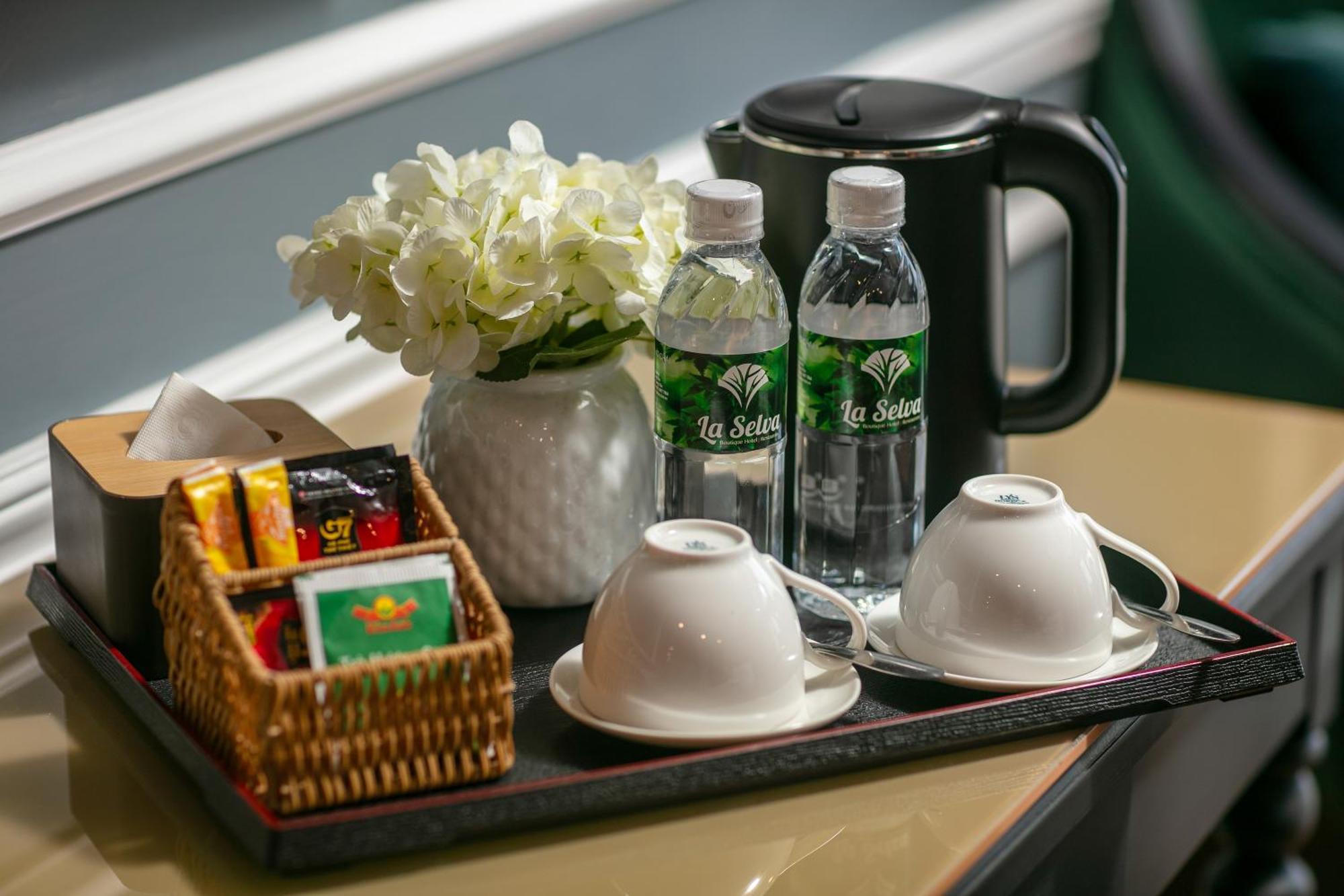 La Selva Premium Hotel Hanoi Eksteriør bilde