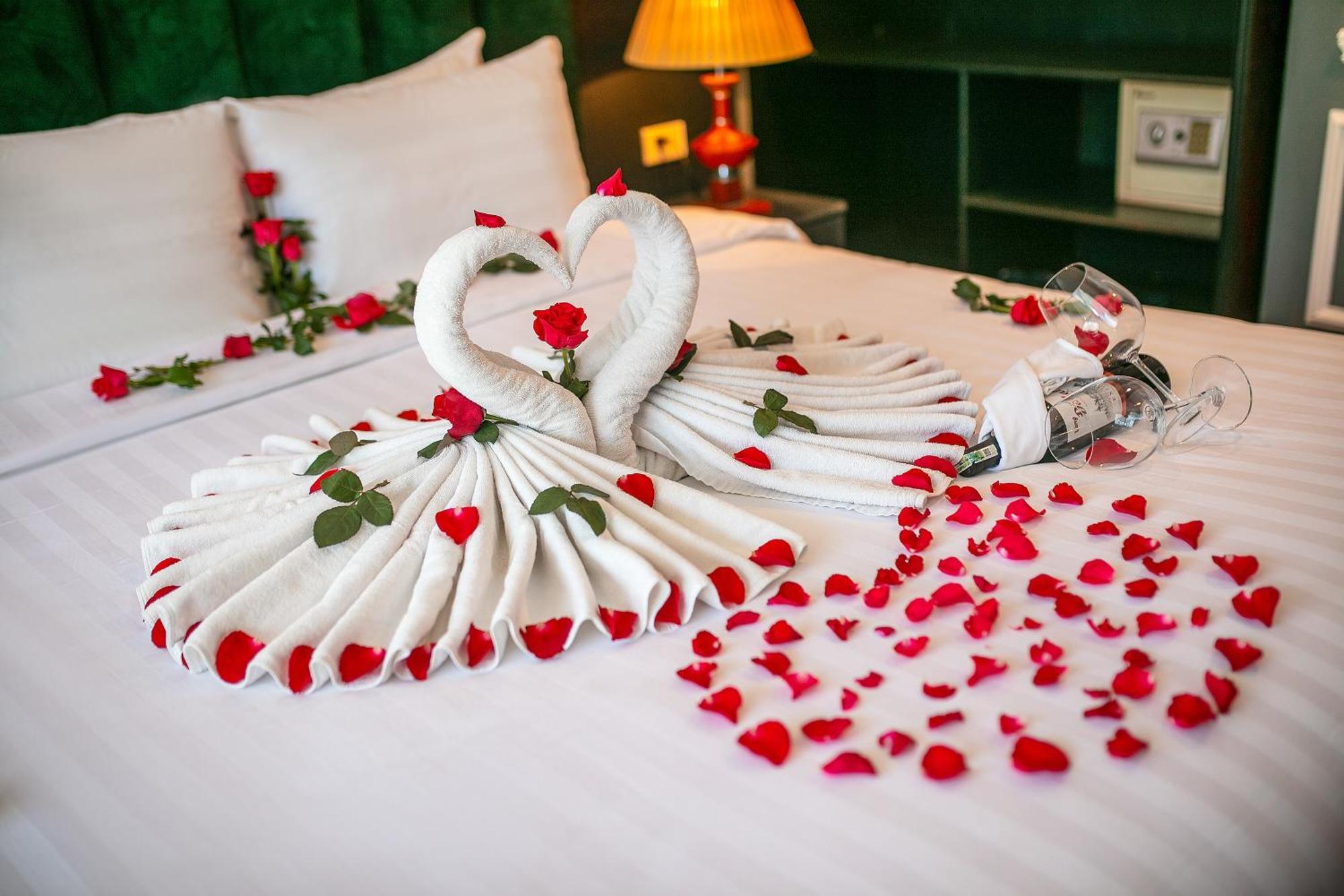 La Selva Premium Hotel Hanoi Eksteriør bilde